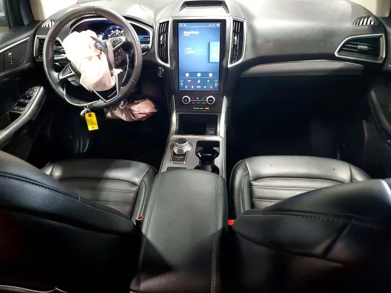 2021 FORD EDGE SEL  