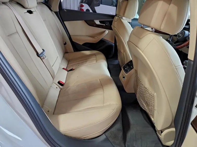 2019 AUDI A4 PRESTIGE  