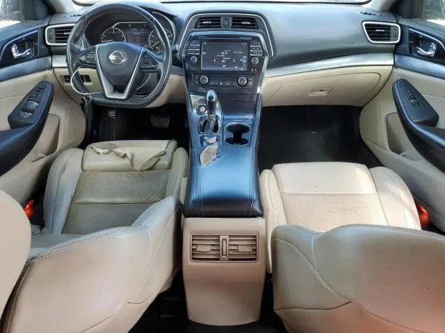 2017 NISSAN MAXIMA 3.5S  