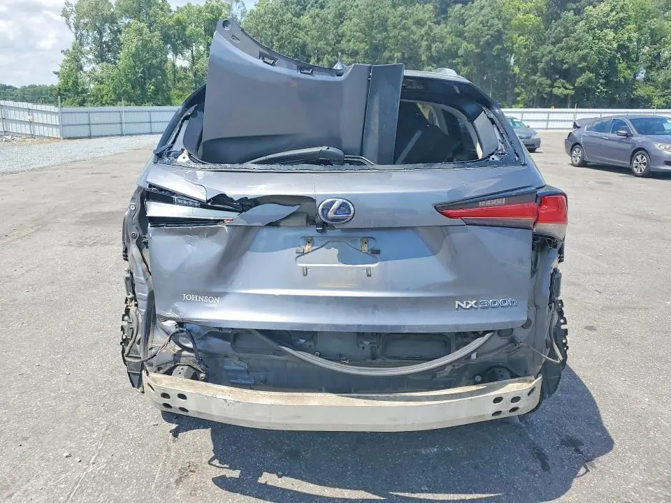 2020 LEXUS NX 300H  