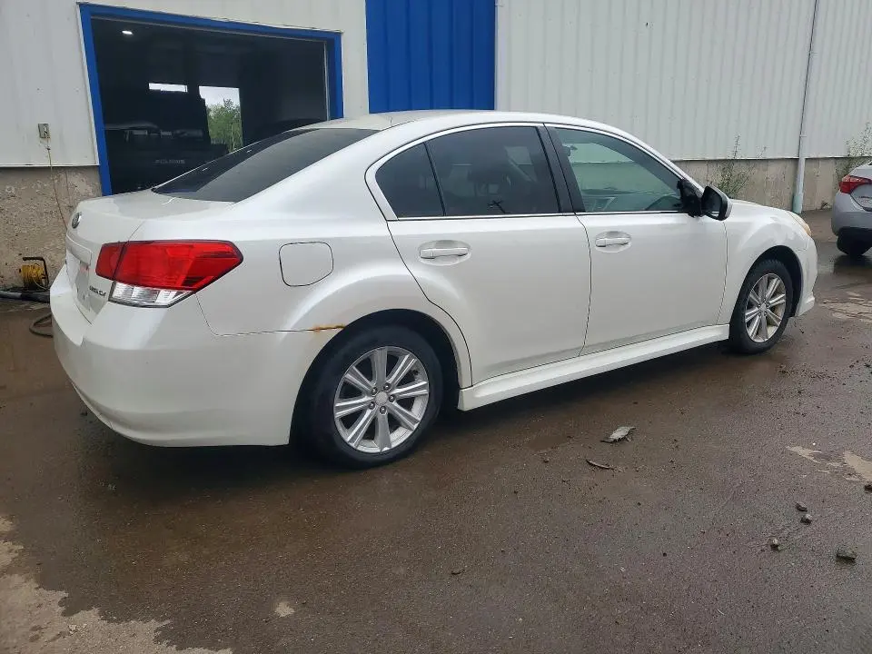 2012 SUBARU LEGACY 2.5I PREMIUM  