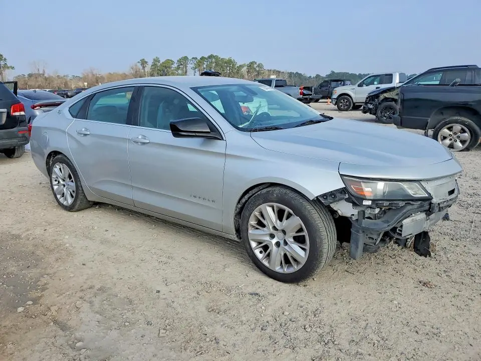 2015 CHEVROLET IMPALA LS  