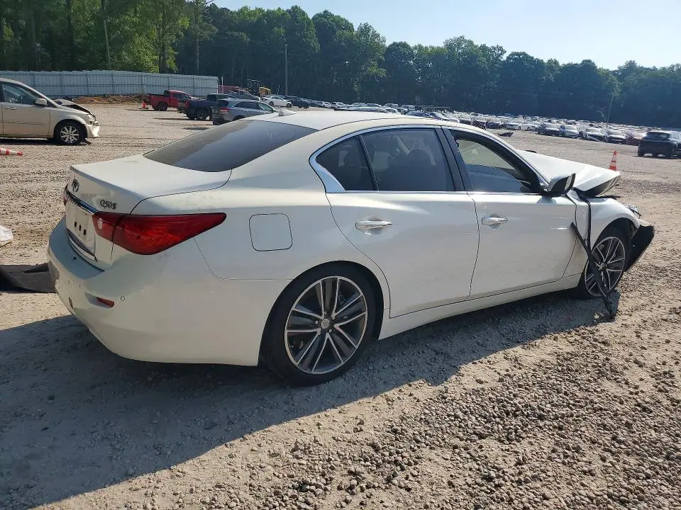 2014 INFINITI Q50 SPORT  