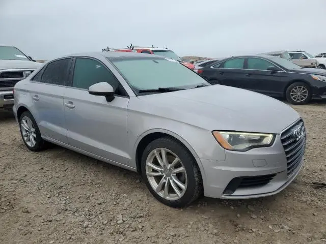 2015 AUDI A3 PREMIUM  
