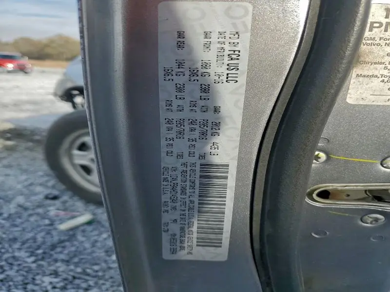 2017 JEEP PATRIOT SPORT  