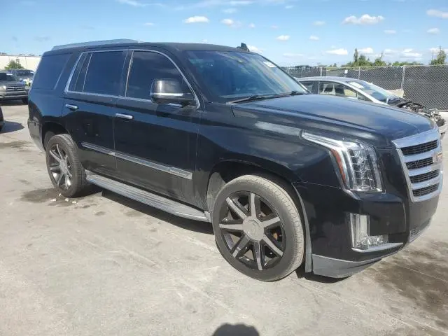 2016 CADILLAC ESCALADE LUXURY  