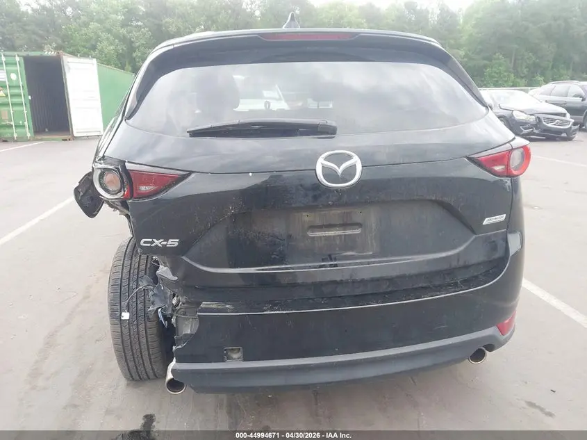 2019 MAZDA CX-5 TOURING