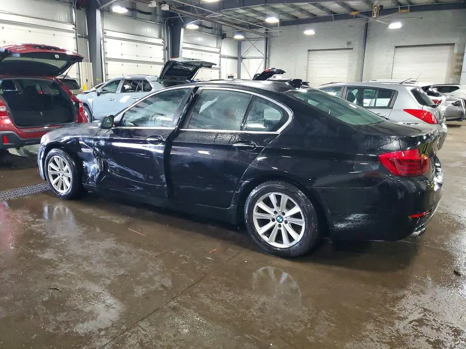 2014 BMW 528 XI  