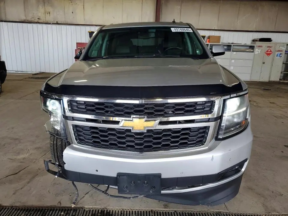 2015 CHEVROLET SUBURBAN K1500 LT  