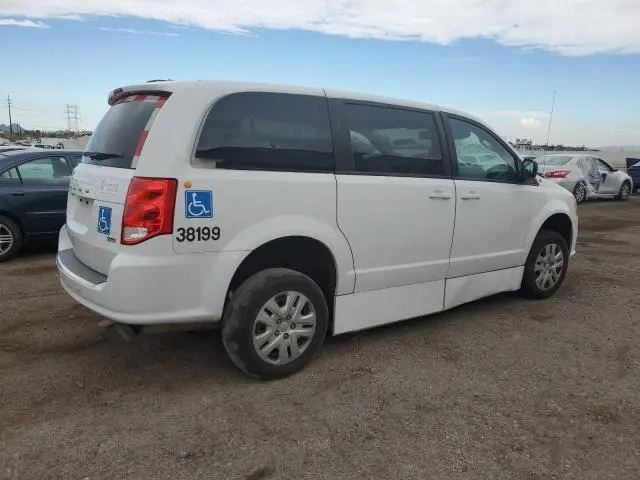 2018 DODGE GRAND CARAVAN SE  