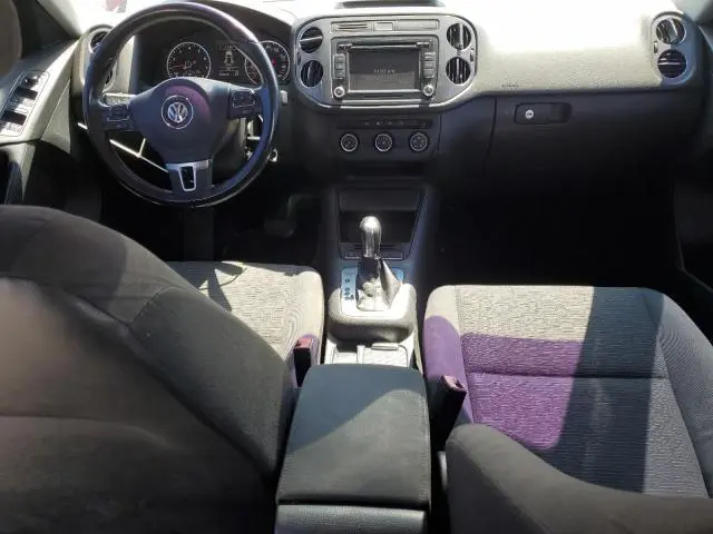 2014 VOLKSWAGEN TIGUAN S  