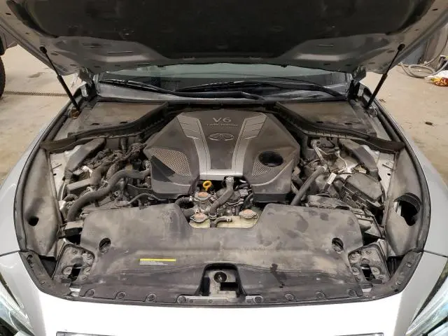2017 INFINITI Q50 RED SPORT 400
