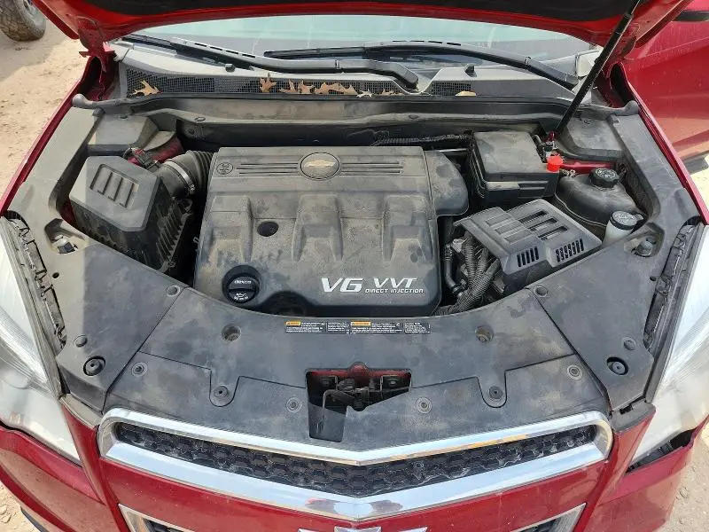 2013 CHEVROLET EQUINOX LT  