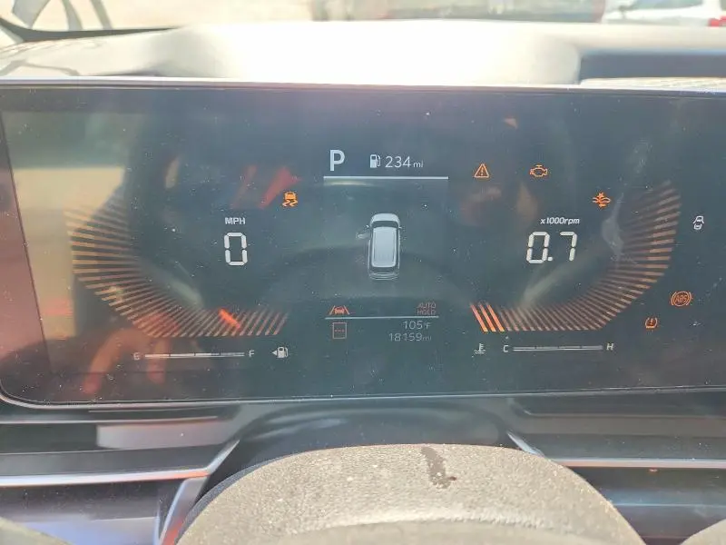 2025 KIA CARNIVAL LXS  
