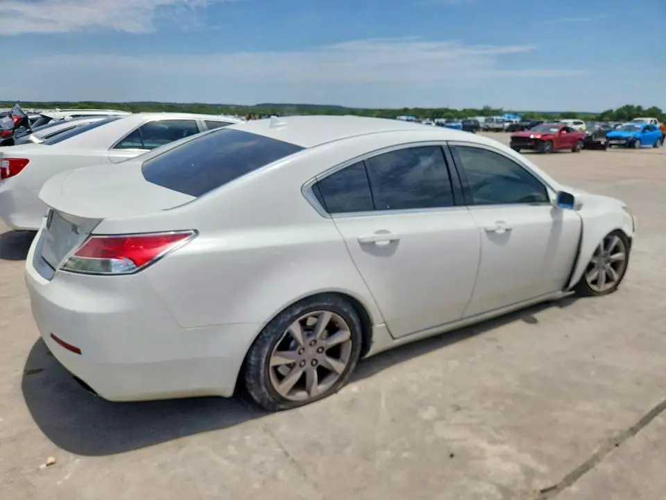2013 ACURA TL TECH  