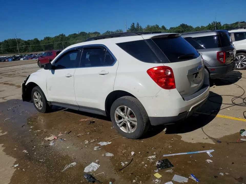 2013 CHEVROLET EQUINOX LS  