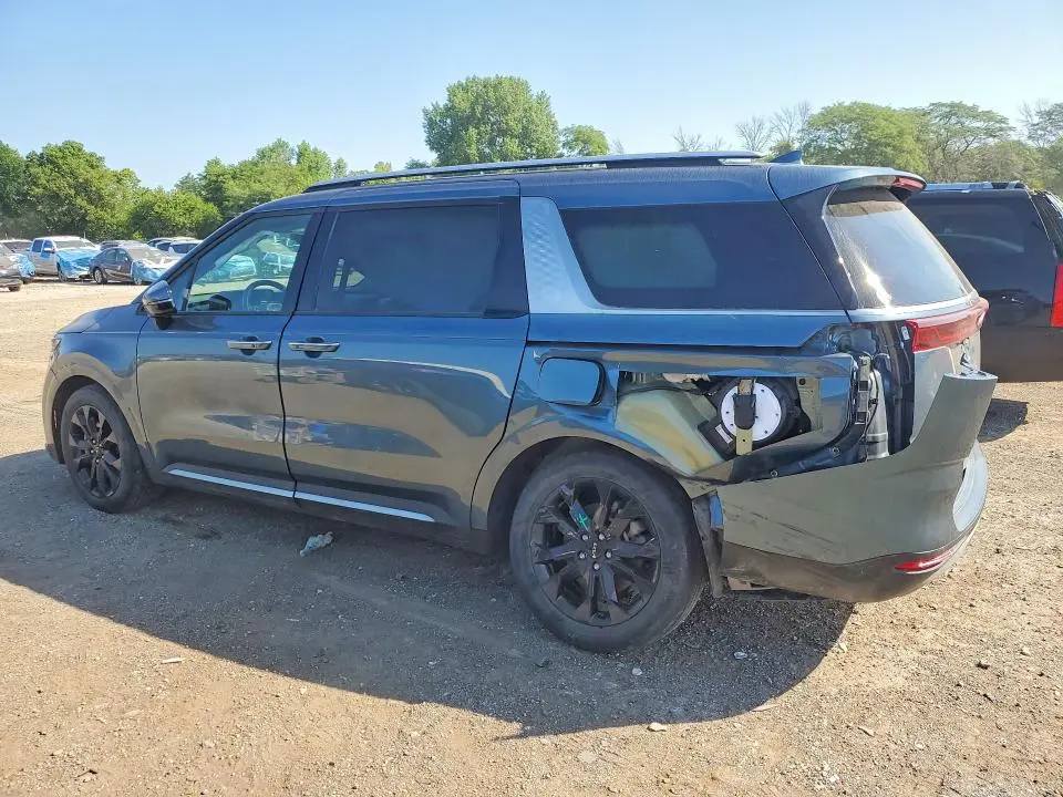 2023 KIA CARNIVAL SX PRESTIGE  