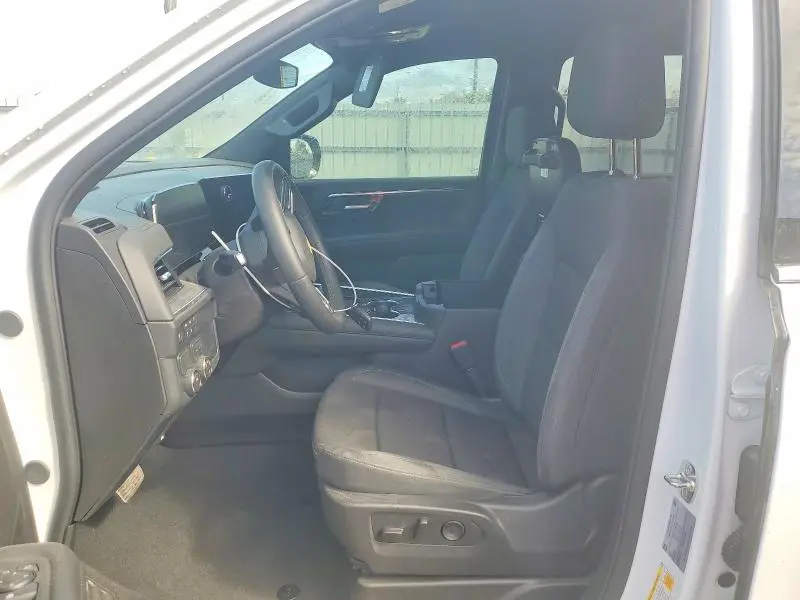 2026 CHEVROLET SUBURBAN C1500 LS  