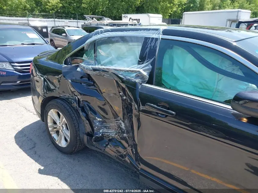 2014 FORD TAURUS SEL