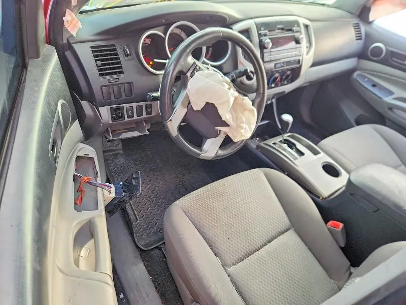 2012 TOYOTA TACOMA BASE  