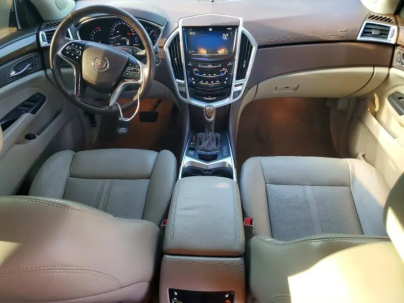 2014 CADILLAC SRX PREMIUM COLLECTION  