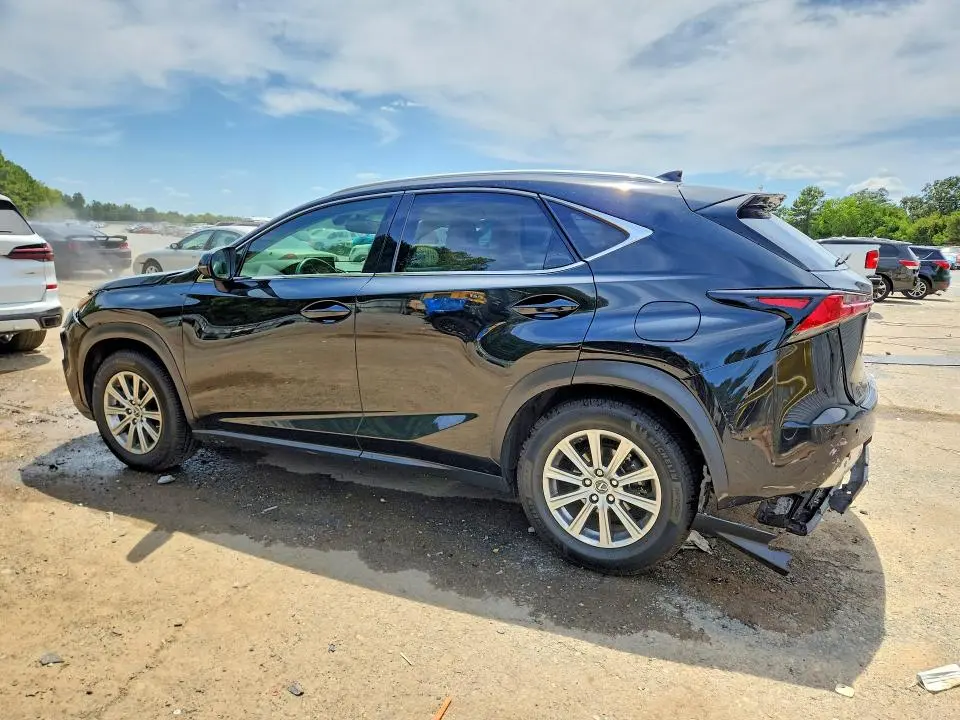 2021 LEXUS NX 300 BASE  
