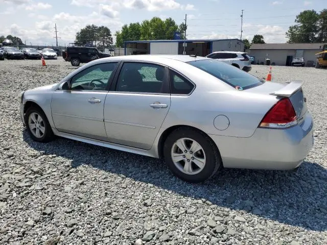 2013 CHEVROLET IMPALA LS  