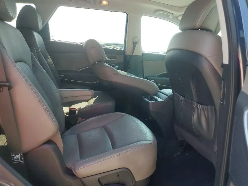 2017 HYUNDAI SANTA FE LIMITED ULTIMATE  