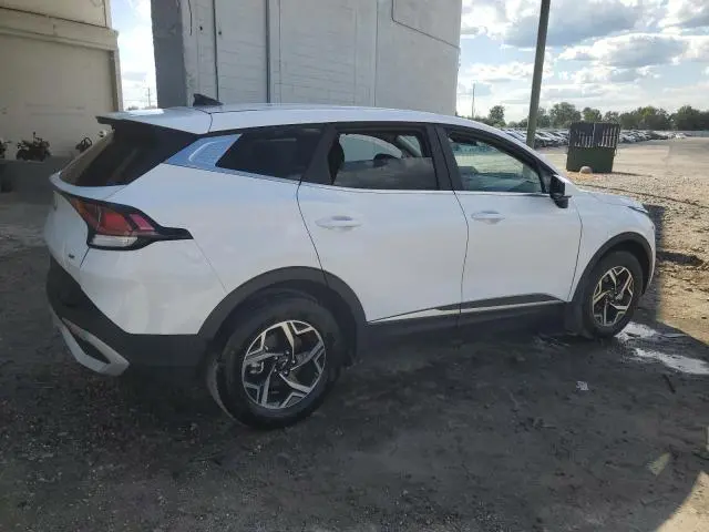 2025 KIA SPORTAGE LX  