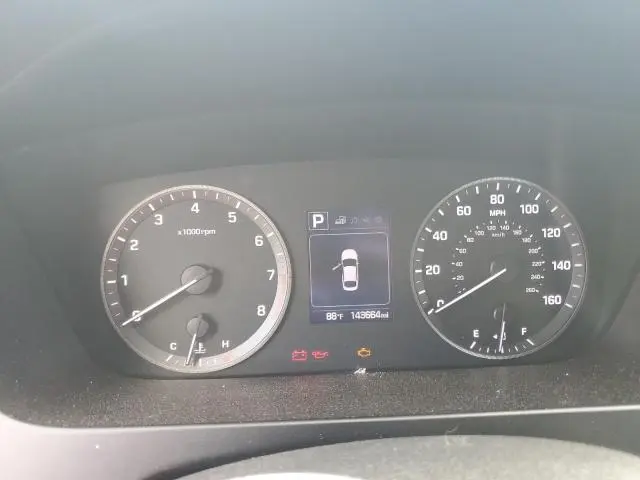 2016 HYUNDAI SONATA SE