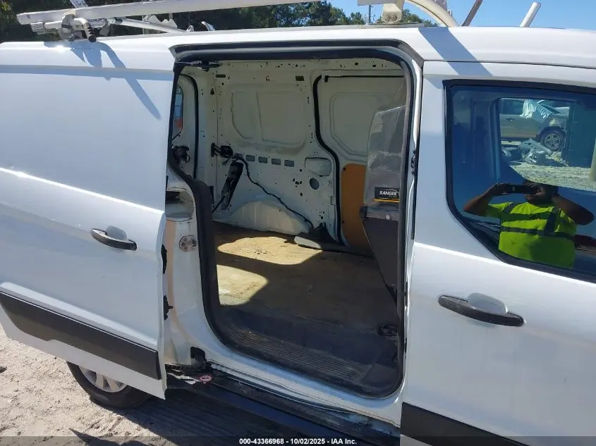 2022 FORD TRANSIT CONNECT XL