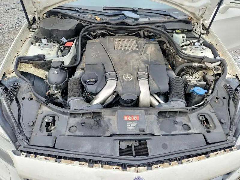 2012 MERCEDES-BENZ CLS 550 4MATIC  