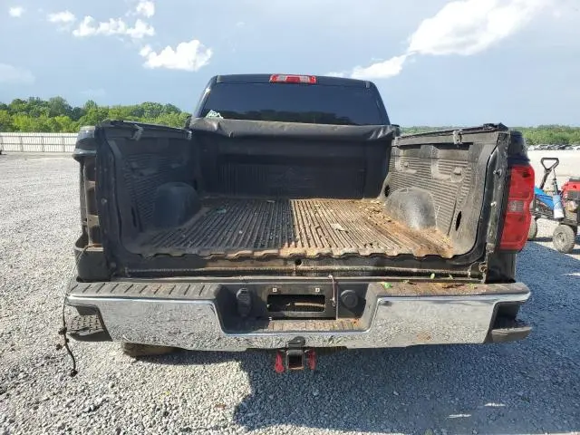 2015 CHEVROLET SILVERADO K1500 LT  