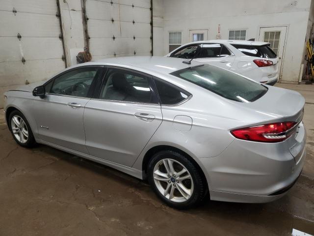 2018 FORD FUSION SE HYBRID