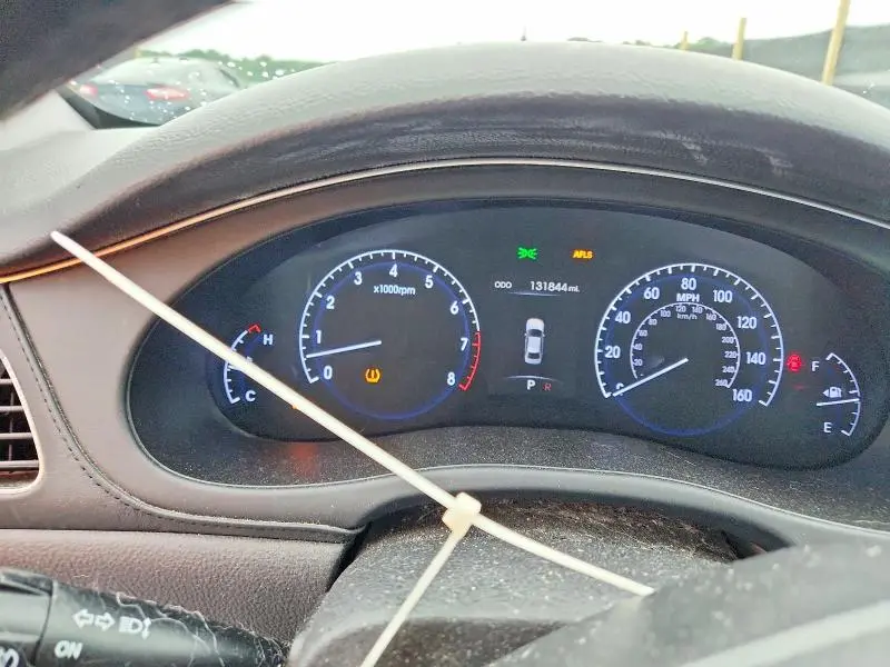 2014 HYUNDAI GENESIS 5.0L  