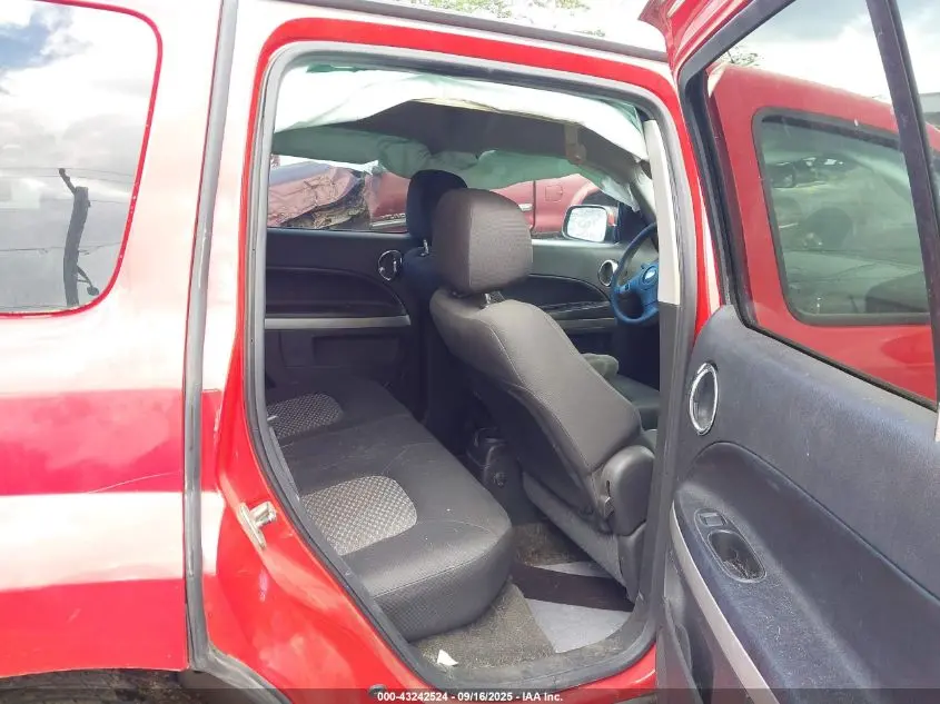 2010 CHEVROLET HHR LT