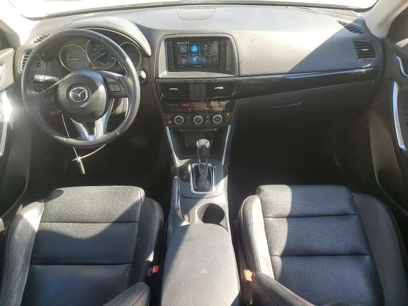 2015 MAZDA CX-5 GT  