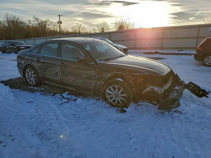 2012 AUDI A6 PRESTIGE  