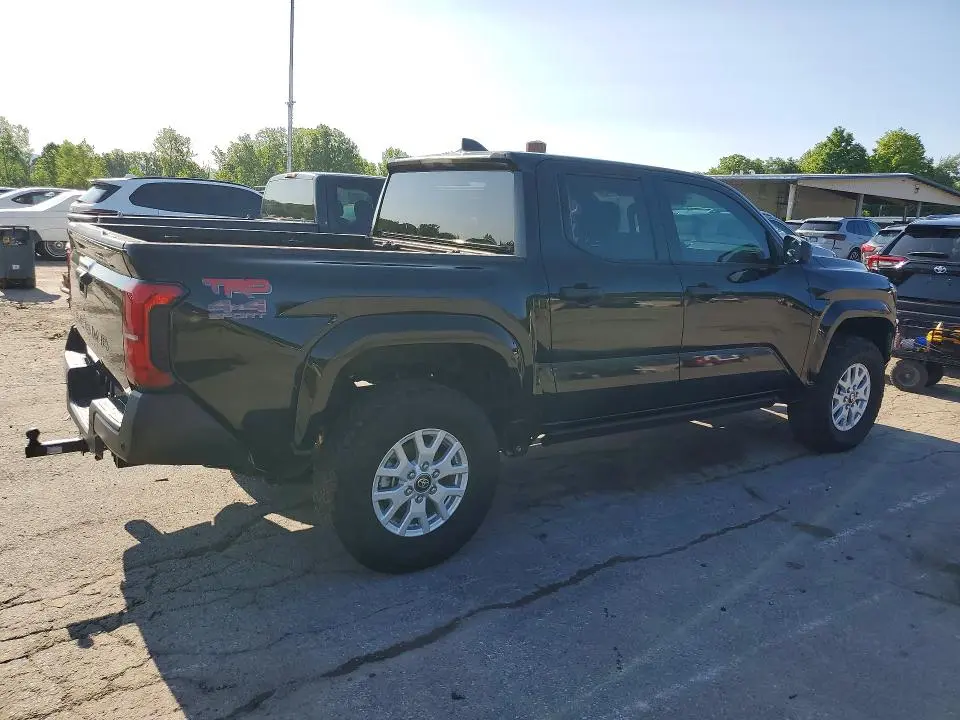 2024 TOYOTA TACOMA SR  