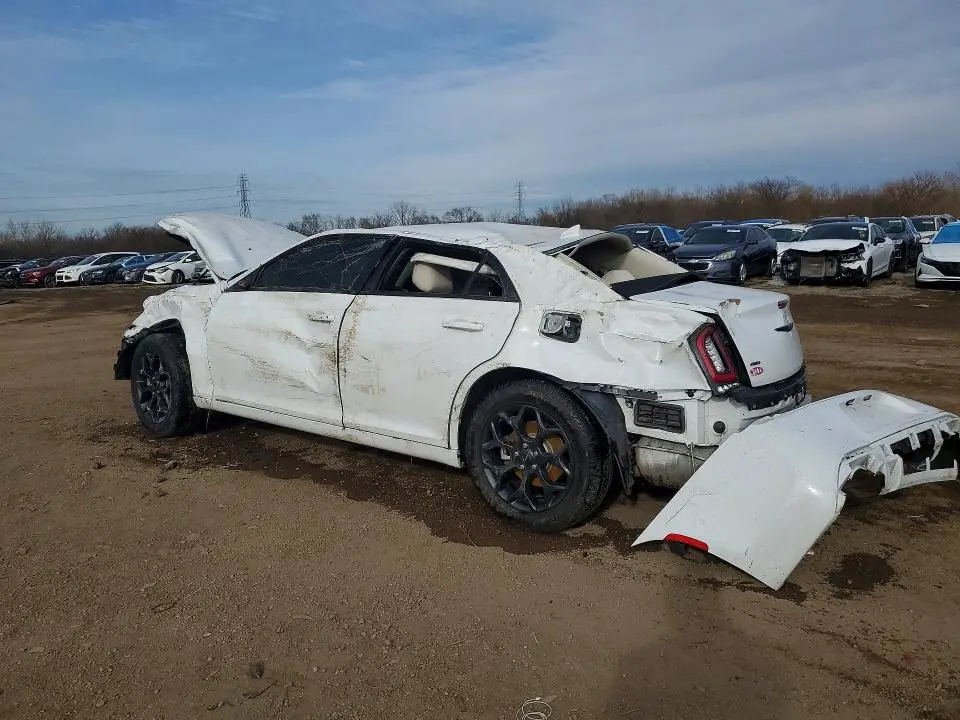 2022 CHRYSLER 300 TOURING  
