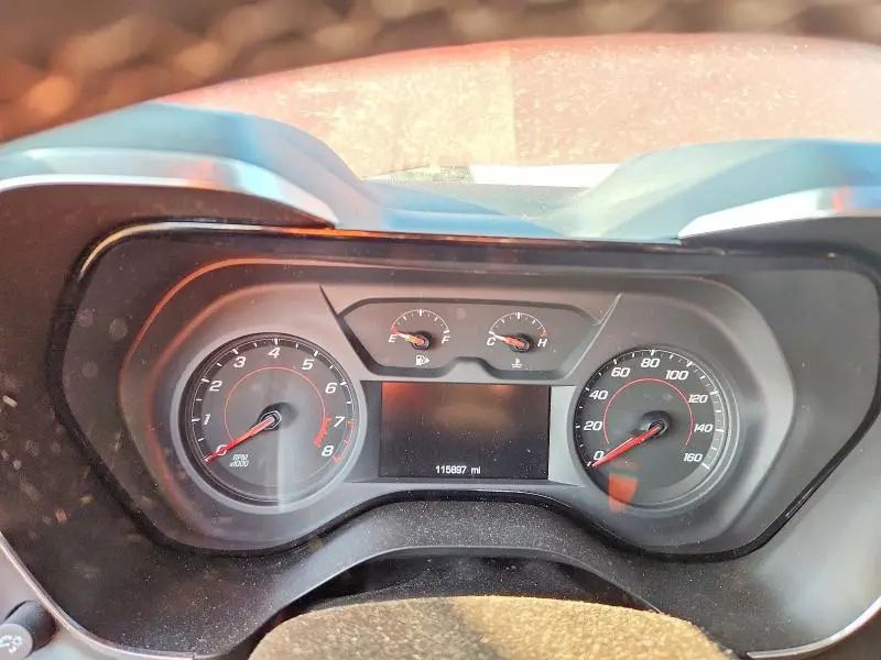 2017 CHEVROLET CAMARO LT  