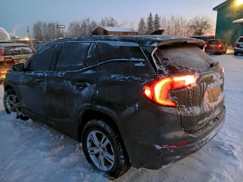 2019 GMC TERRAIN SLE  