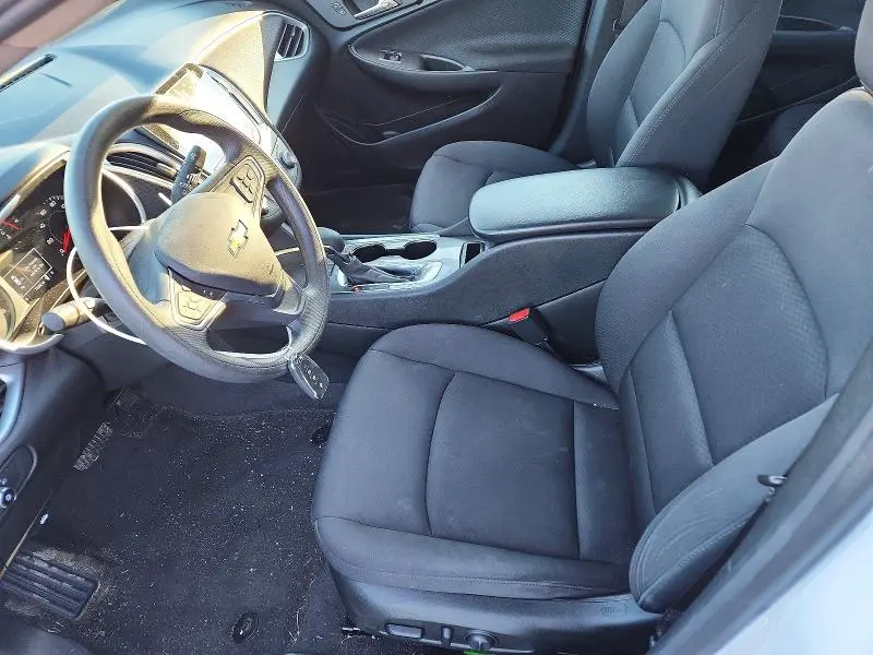 2021 CHEVROLET MALIBU LS  