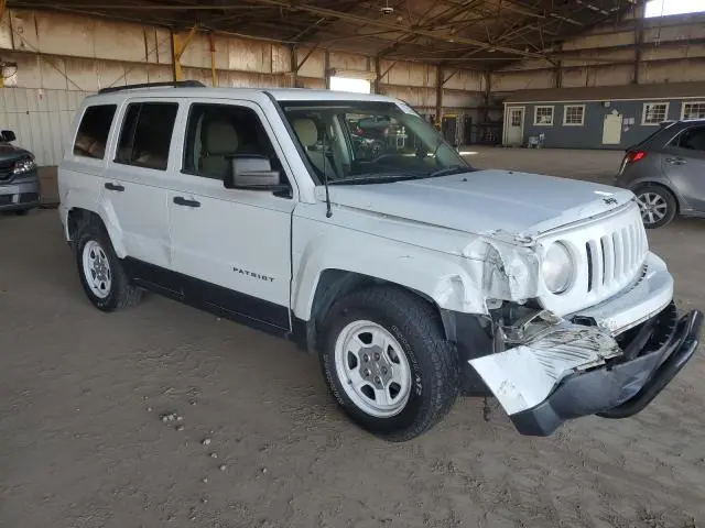 2014 JEEP PATRIOT SPORT  