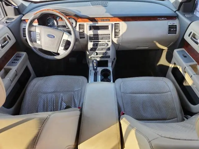 2012 FORD FLEX LIMITED  