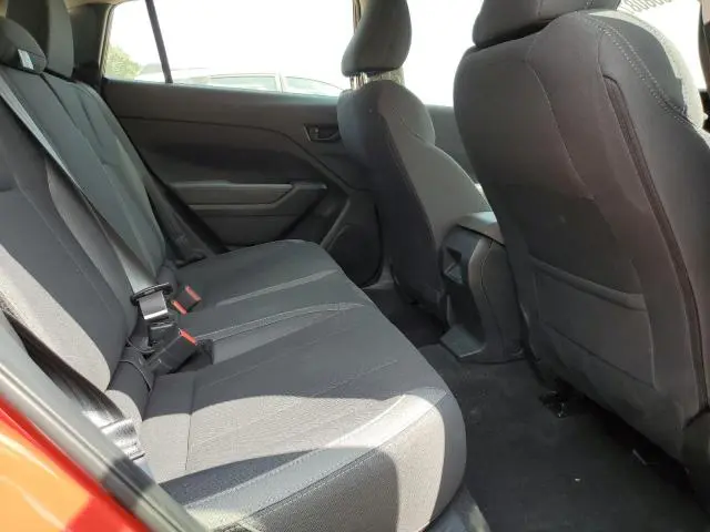 2025 SUBARU IMPREZA   