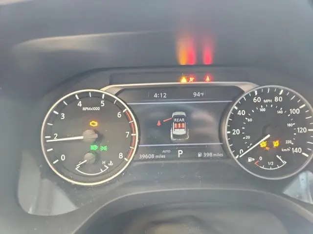 2023 NISSAN ROGUE SL  