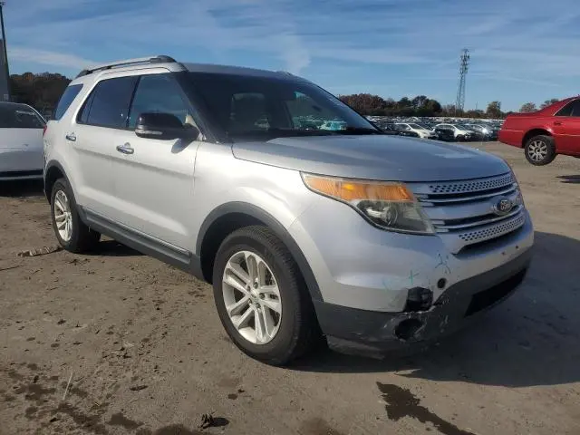2013 FORD EXPLORER XLT  