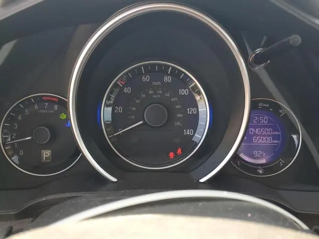 2019 HONDA FIT LX  