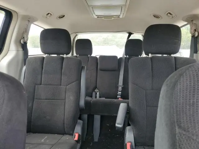 2013 DODGE GRAND CARAVAN CREW  